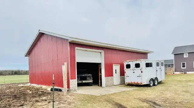 2800 W Clarksville Road, Lake Odessa, MI 48849 - #3