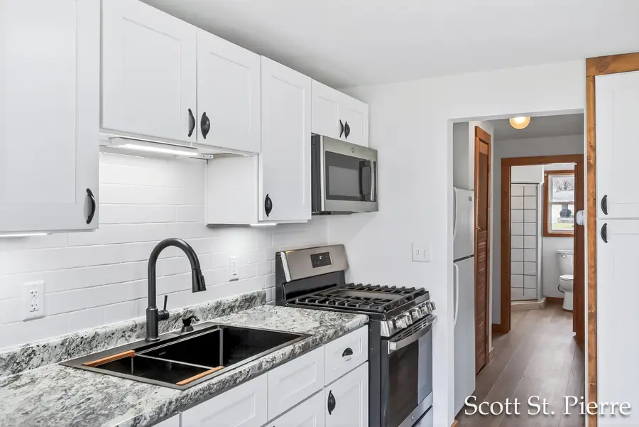 1497 Riblet Street, Muskegon, MI 49445 - #3