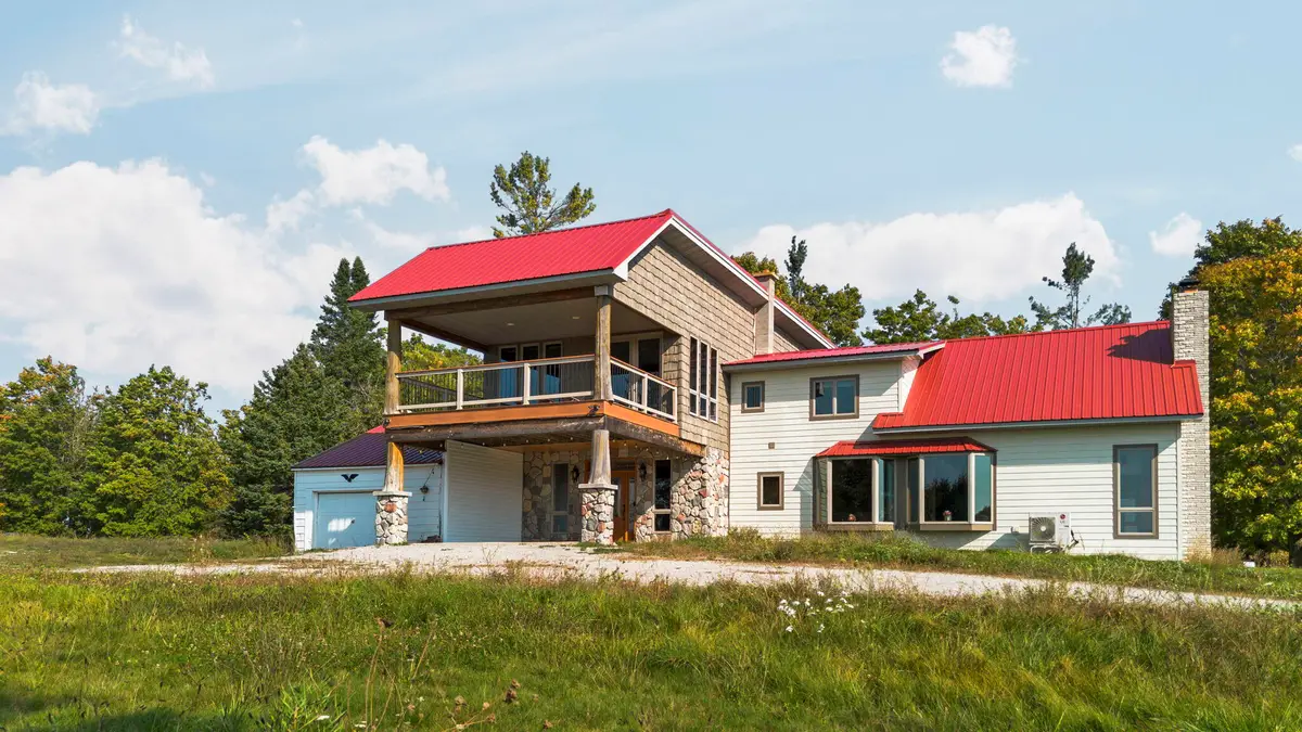 3494 W Wilk Highway, Hawks, MI 49743 - #1