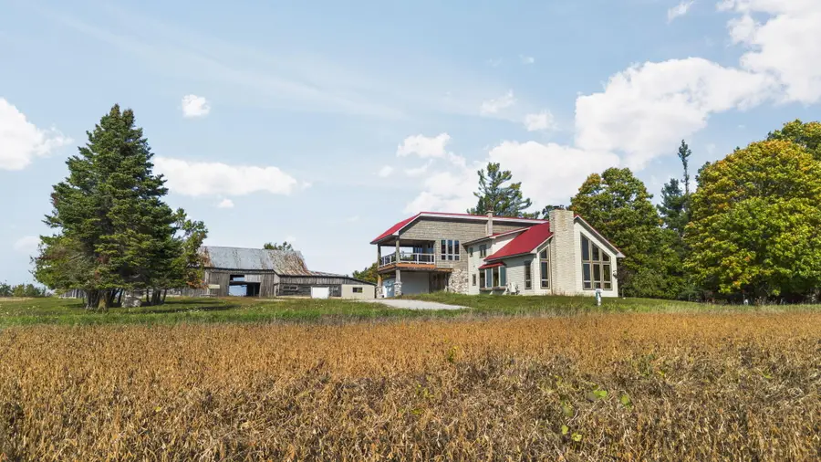 3494 W Wilk Highway, Hawks, MI 49743 - #2