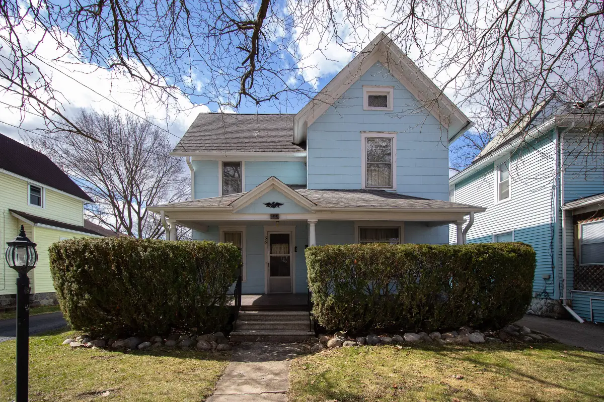 55 N Wabash Avenue, Battle Creek, MI 49017 - #1
