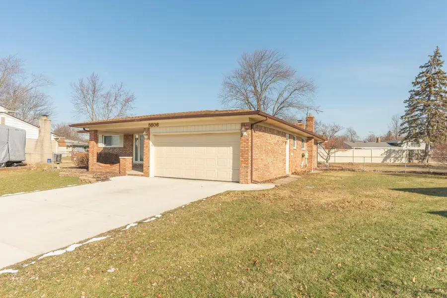 5806 Wedgewood Road, Canton, MI 48187 - #3