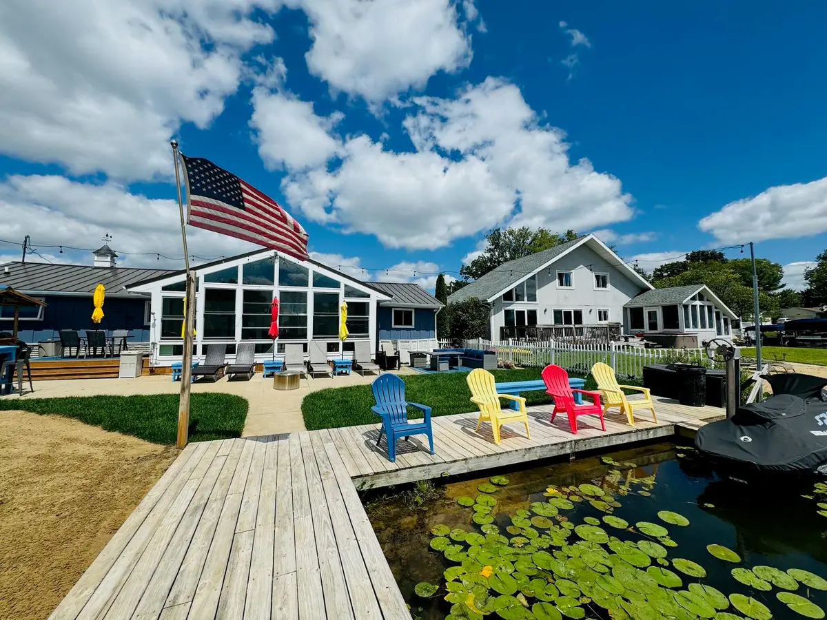 21557 Lake Street, Cassopolis, MI 49031 - #1