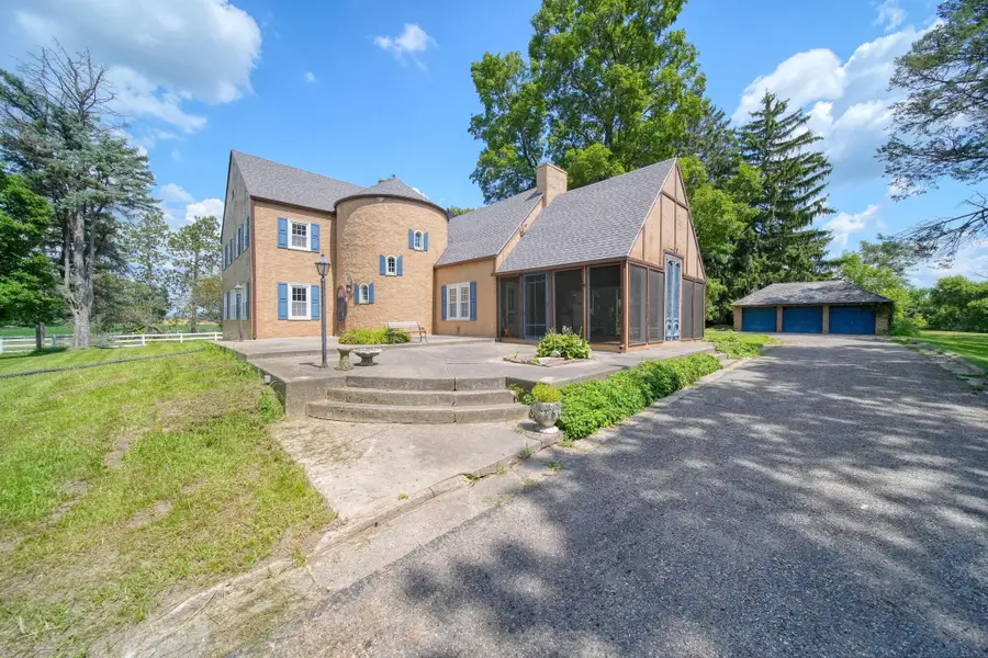 7295 N Gibbs Road, Albion, MI 49224 - #3