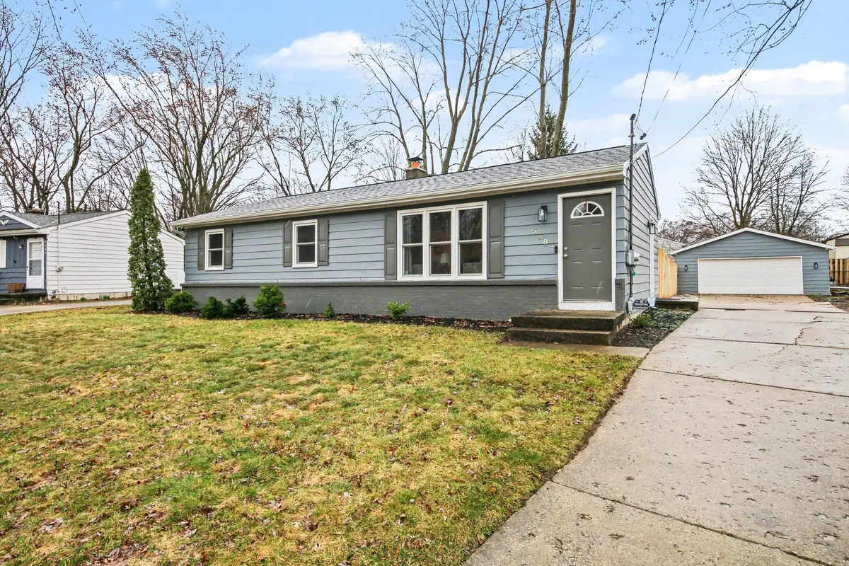 5887 Glenbrook Avenue Se, Kentwood, MI 49508 - #1