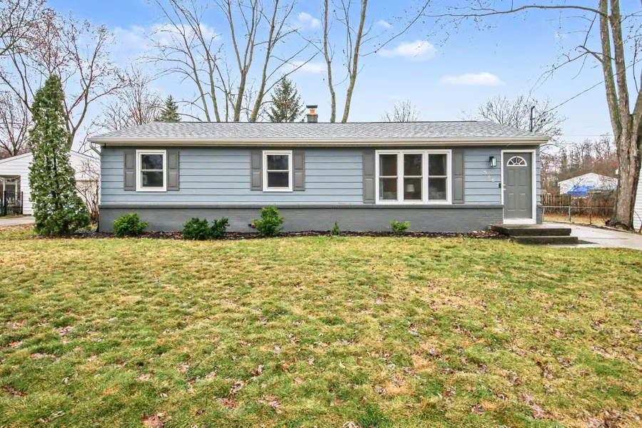 5887 Glenbrook Avenue Se, Kentwood, MI 49508 - #2