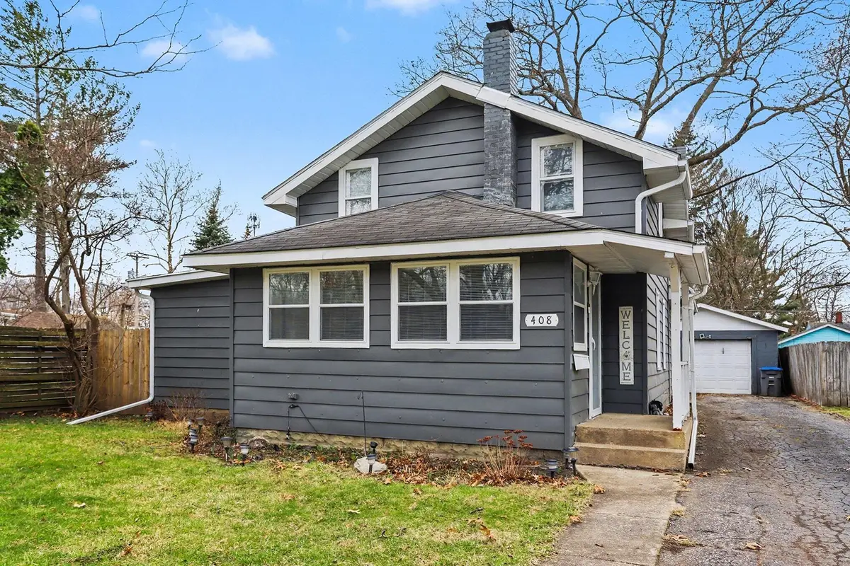 408 N Lakeview Avenue, Sturgis, MI 49091 - #1