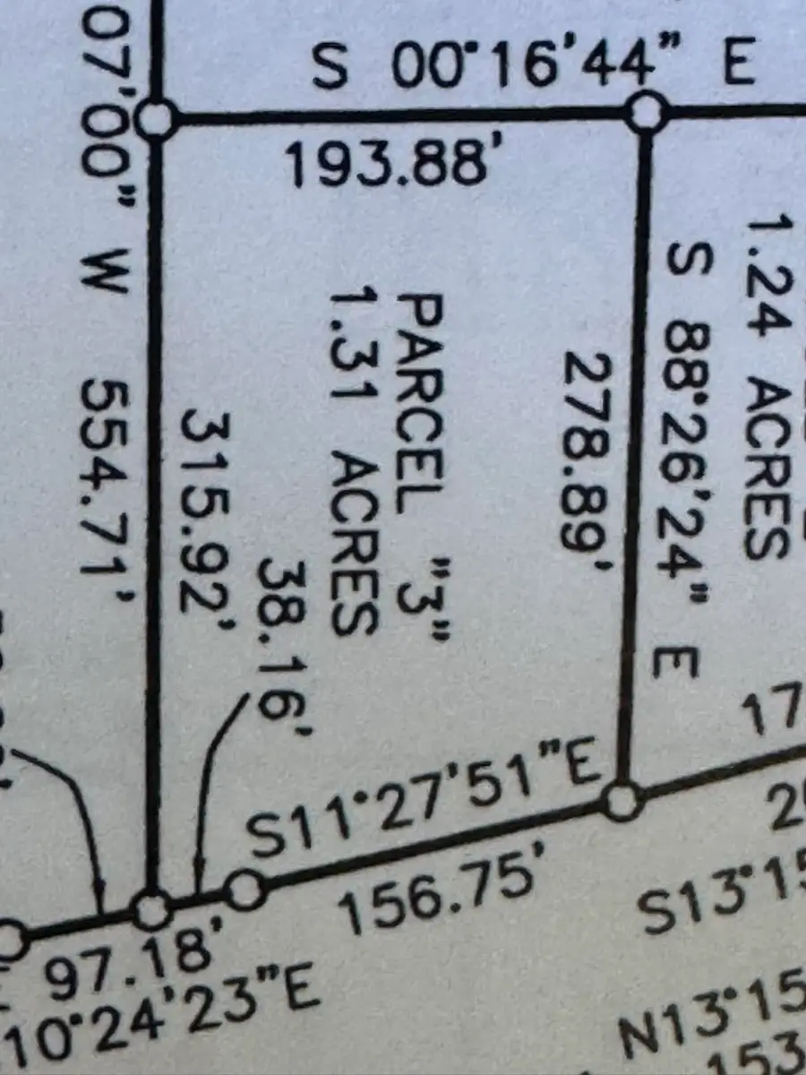 Parcel 3 County Line Road, Free Soil, MI 49411 - #2