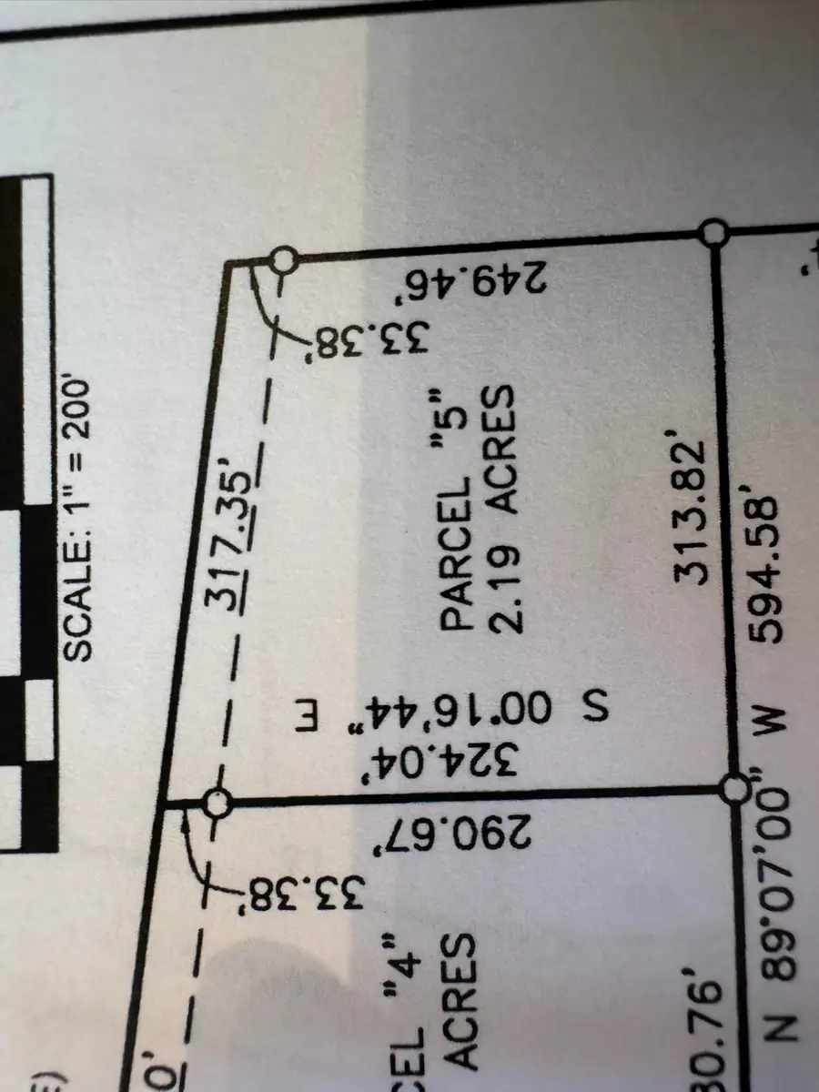 Parcel 5 County Line Road, Free Soil, MI 49411 - #2