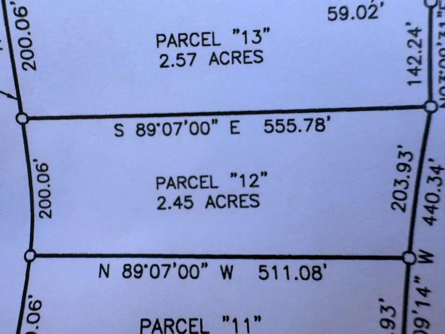 Parcel 12 County Line Road, Free Soil, MI 49411 - #2