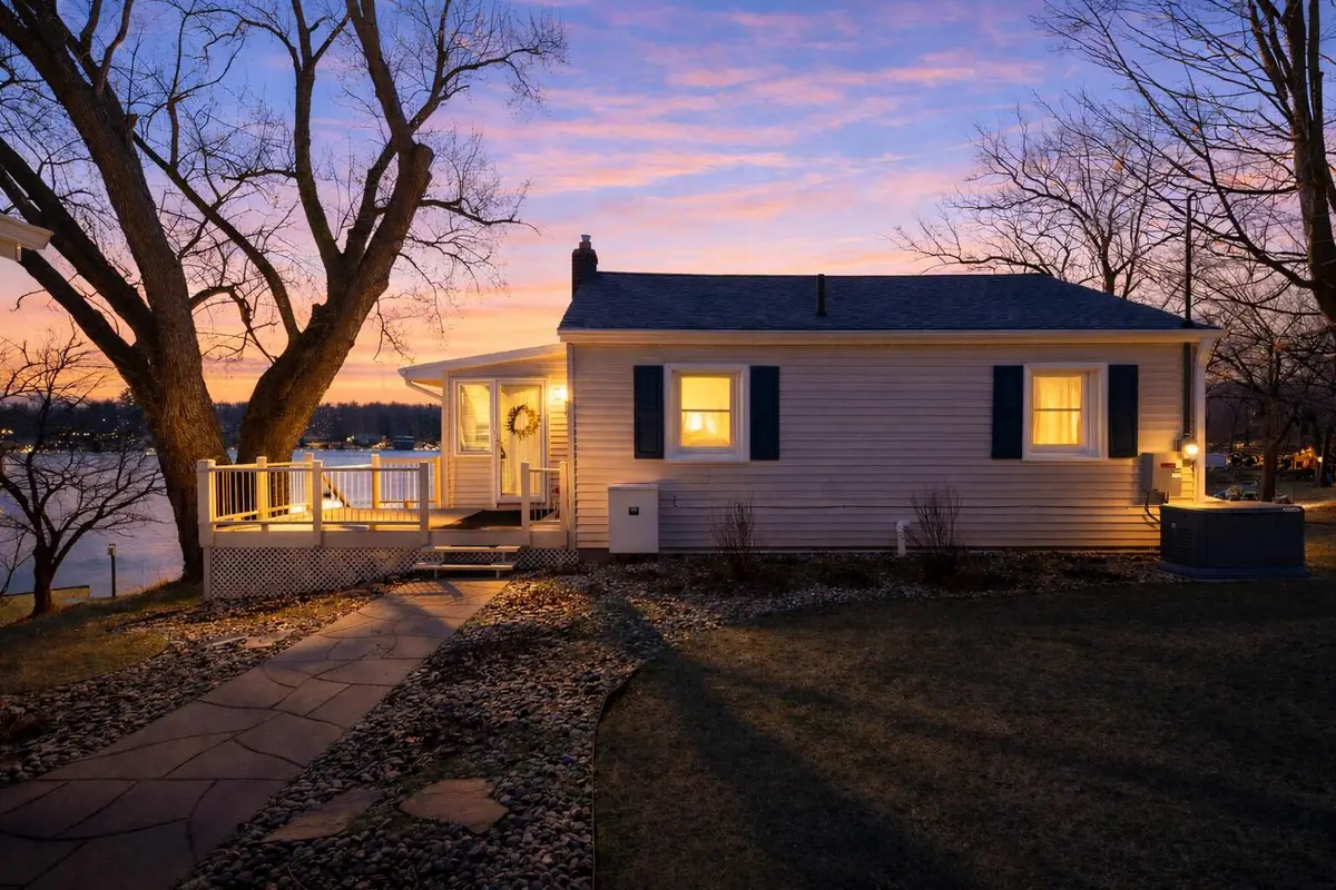 11159 W Perch Lake Drive W, Cement City, MI 49233 - #1