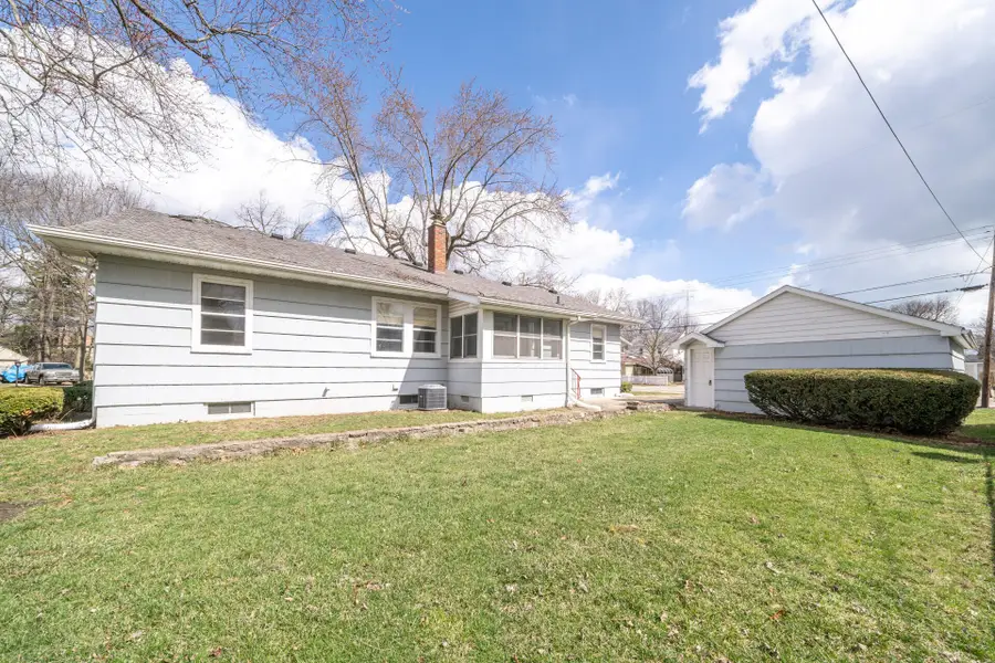 5725 Edgewood Boulevard, Monroe, MI 48161 - #3