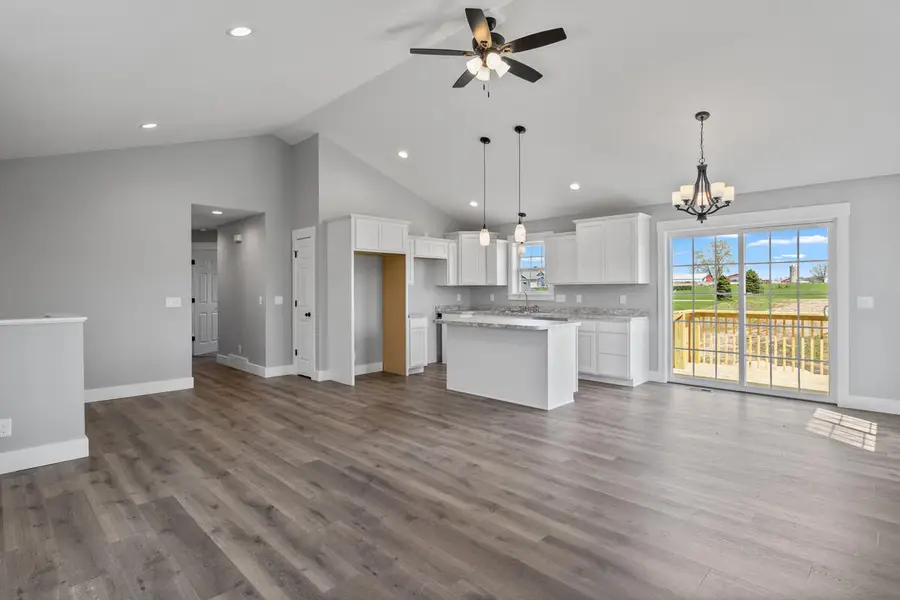 5230 S Columbine Lane, Fremont, MI 49412 - #2