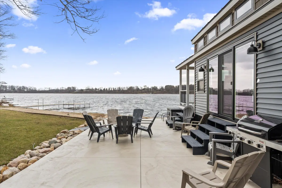 12575 Bair Lake Street, Jones, MI 49061 - #1