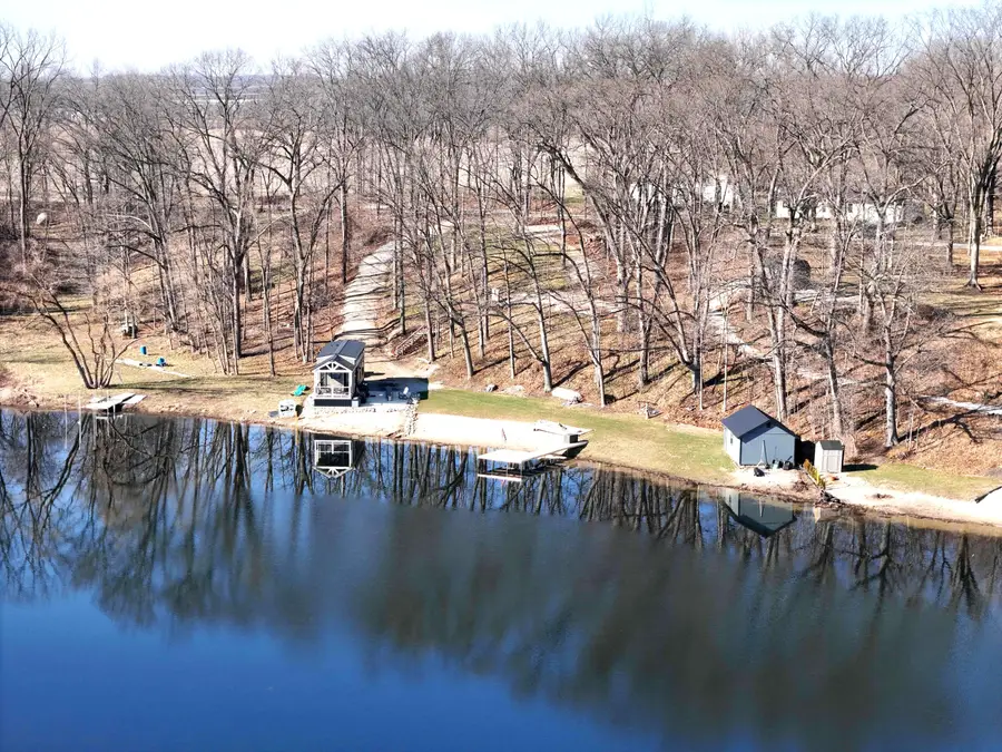 12575 Bair Lake Street, Jones, MI 49061 - #2