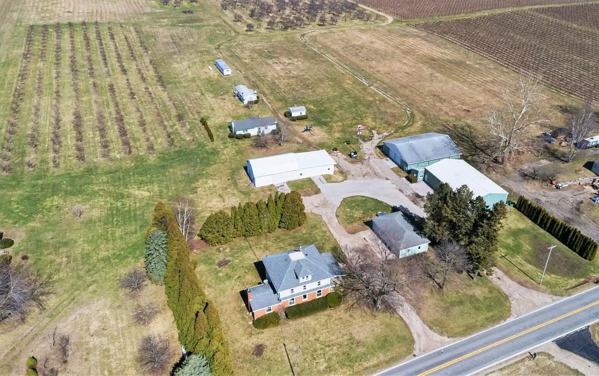 6629 N Branch Road, Benton Harbor, MI 49022 - #1