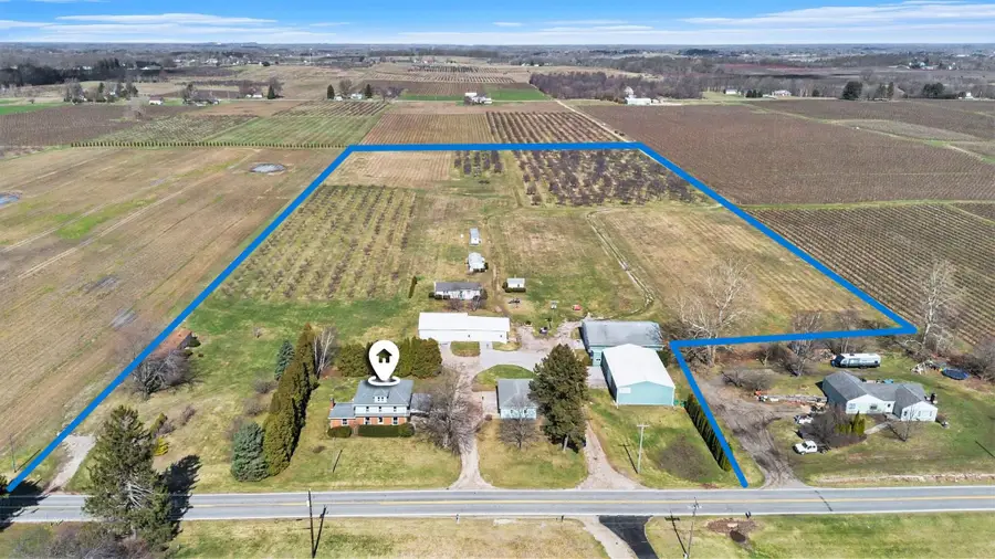 6629 N Branch Road, Benton Harbor, MI 49022 - #3