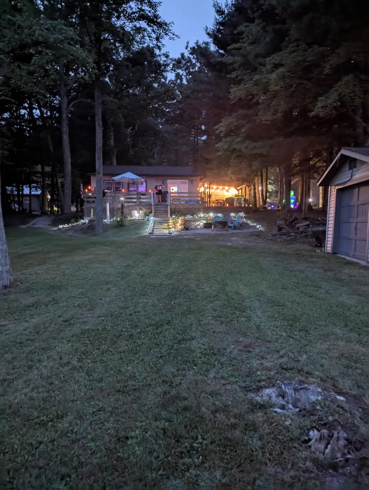 12504 N Woodbridge Avenue, Bitely, MI 49309 - #1