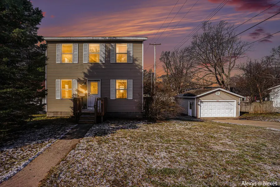 2271 Mccracken Street, Muskegon, MI 49441 - #2