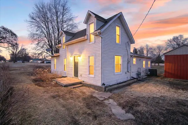 12250 Wabash Road, Milan, MI 48160