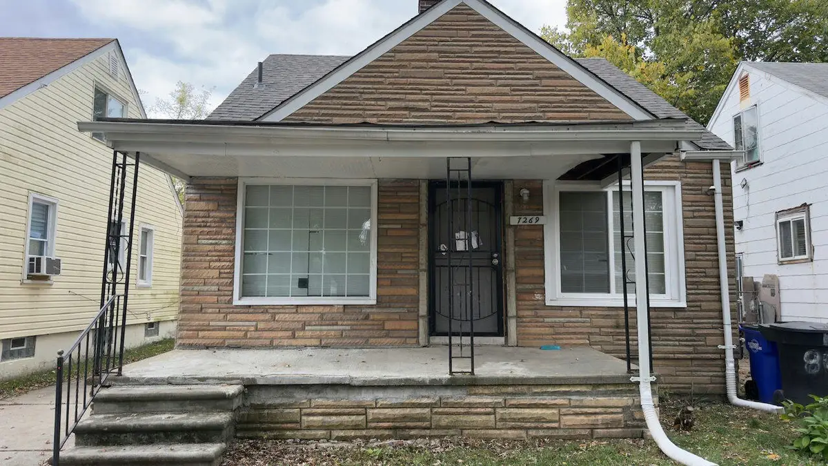 7269 Minock Street, Detroit, MI 48228 - #1