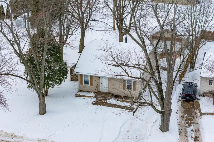 415 Winifred Avenue, Lansing, MI 48917 - #2