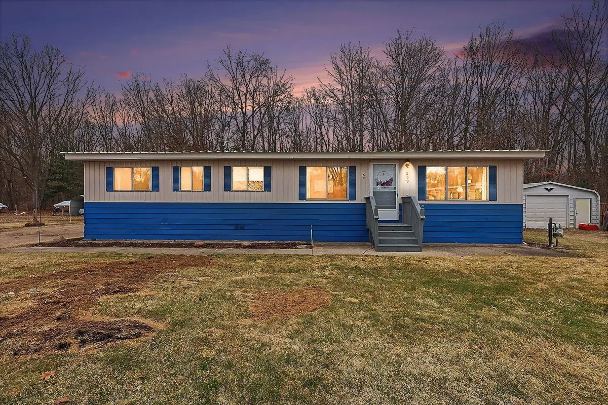 859 E Old Pine Trail #63, Newaygo, MI 49337 - #1