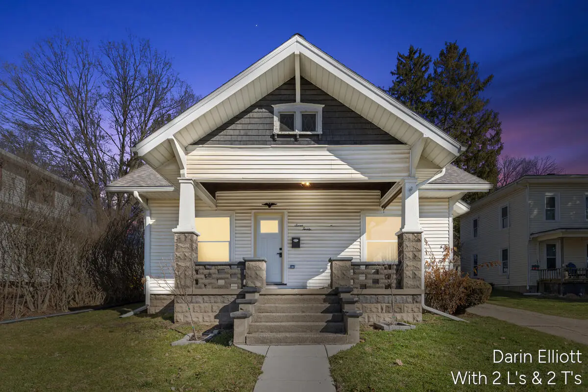 720 W Lincoln Avenue, Ionia, MI 48846 - #1
