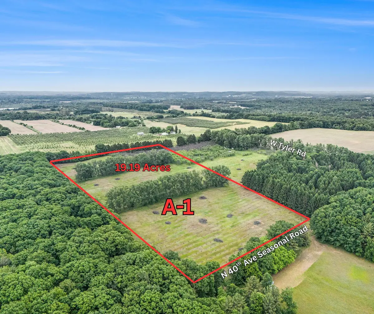 19.19 A W 40th Avenue, Mears, MI 49436 - #1
