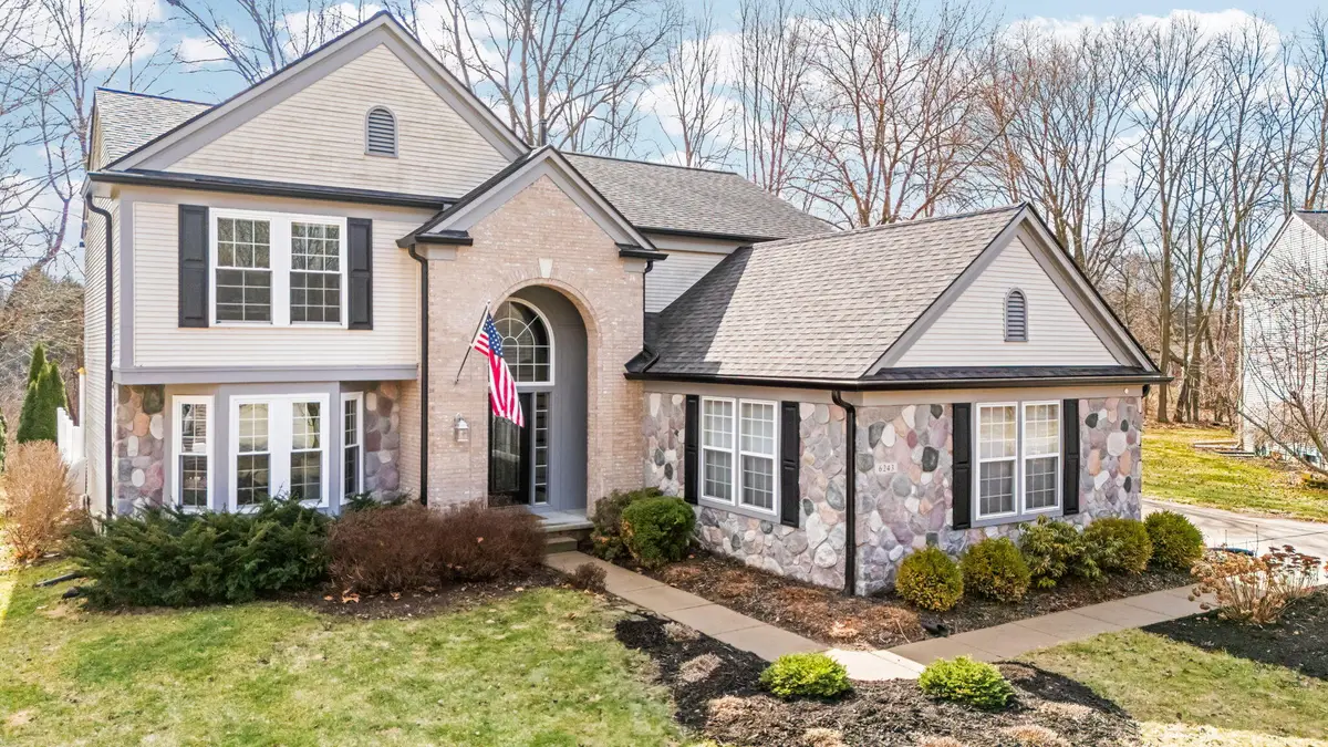 6243 Eagle Trace Court, Ypsilanti, MI 48197 - #1