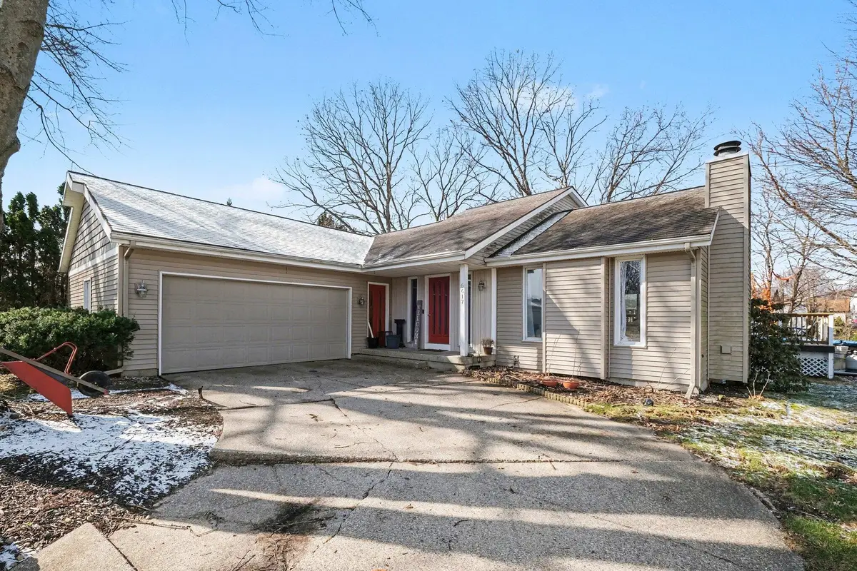 6617 Knollview Drive, Hudsonville, MI 49426 - #1