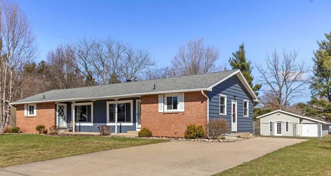 5817 Country View Drive #5815, Allendale, MI 49401 - #1