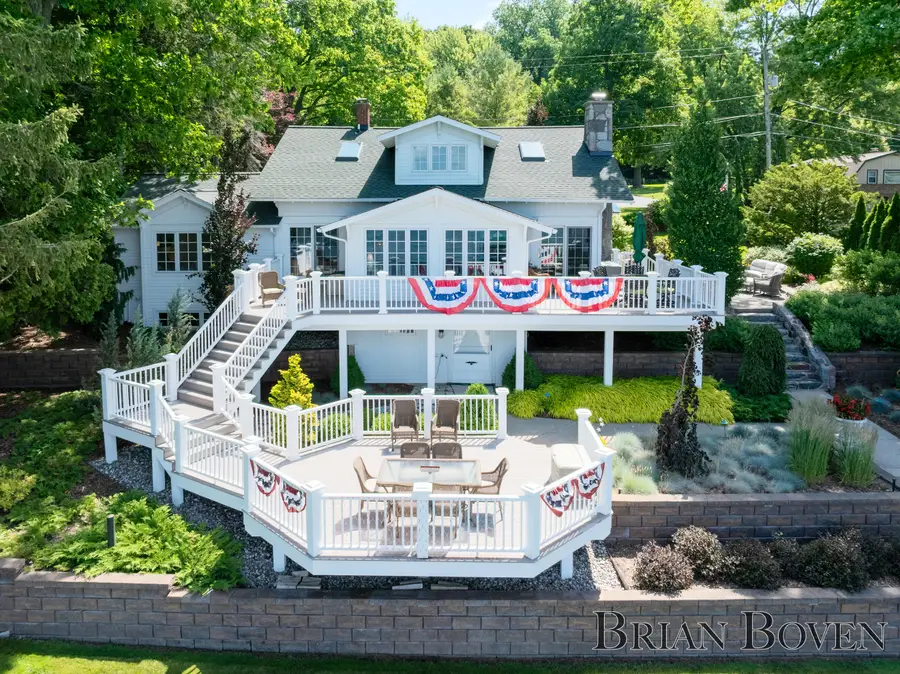 2625 Elmwood Drive, Pierson, MI 49339 - #3