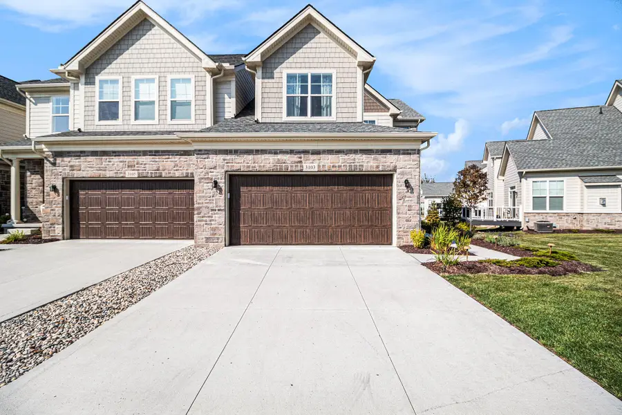 3103 Millbury Lane, Ann Arbor, MI 48105 - #3