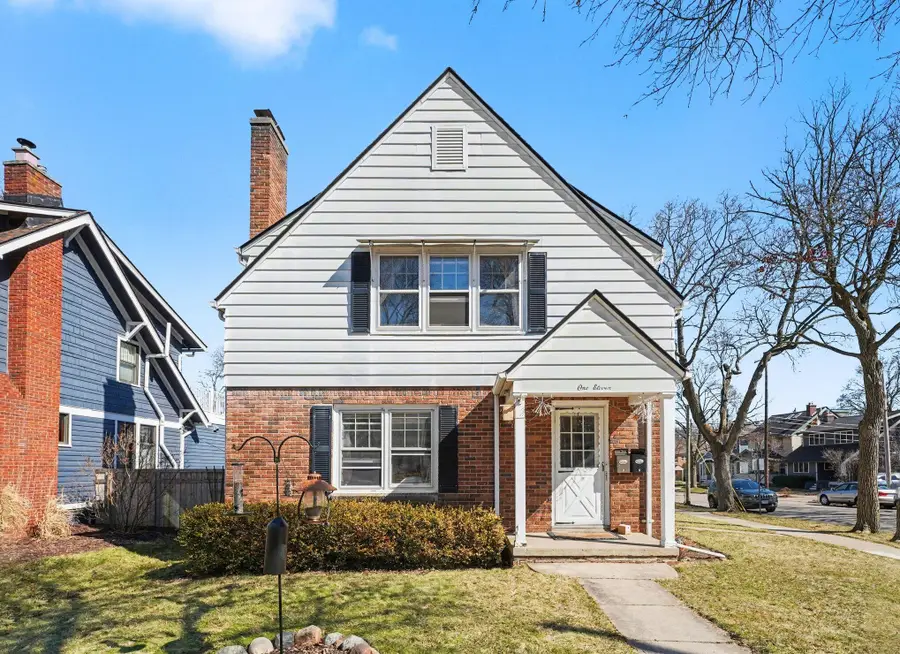 111 S Revena Boulevard, Ann Arbor, MI 48103 - #2