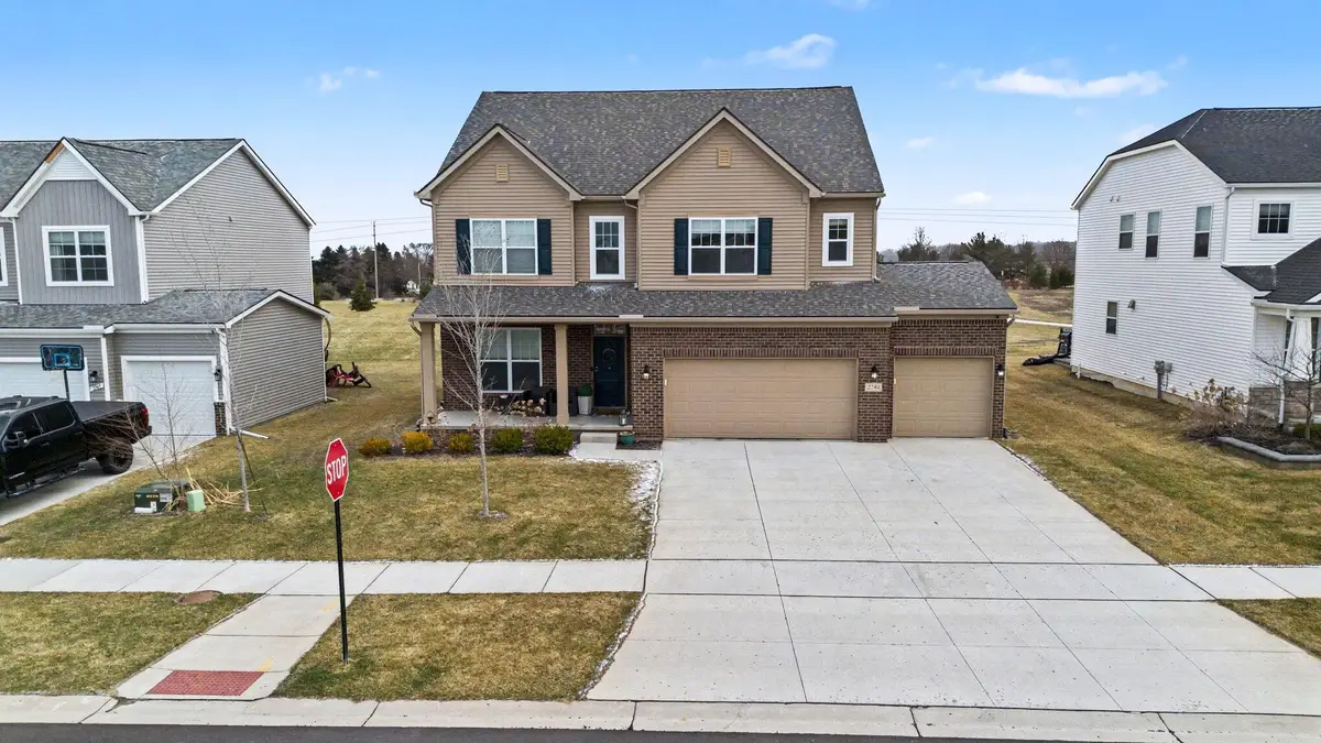 2744 Salt Springs Drive, Saline, MI 48176 - #1