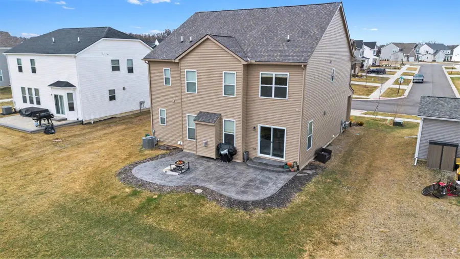 2744 Salt Springs Drive, Saline, MI 48176 - #2