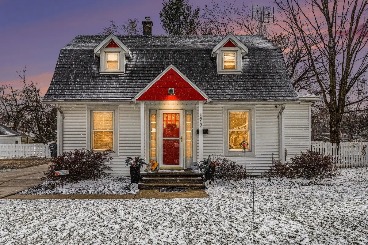 1412 Winton Avenue, Kalamazoo, MI 49001 - #1