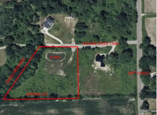 V/L Hidden Creek Trail #C, Hamilton, MI 49419 - #2