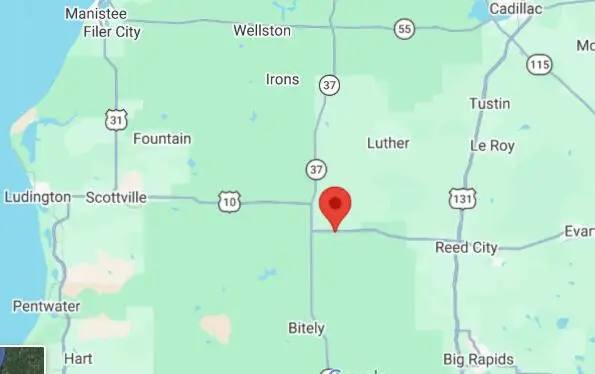 130 Us 10, Idlewild, MI 49642 - #3