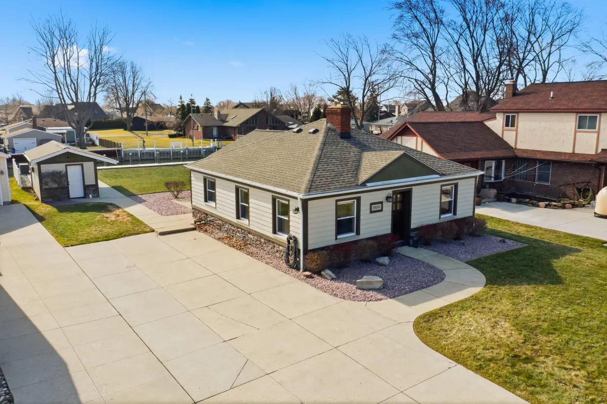 38310 Huron Pointe Drive, Harrison Township, MI 48045 - #1