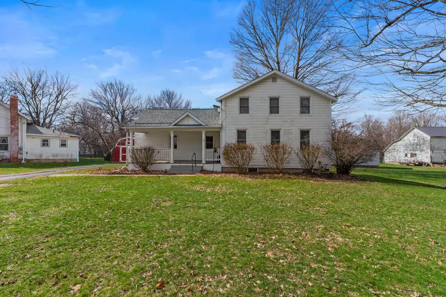 203 Marshall Street, Litchfield, MI 49252 - #2