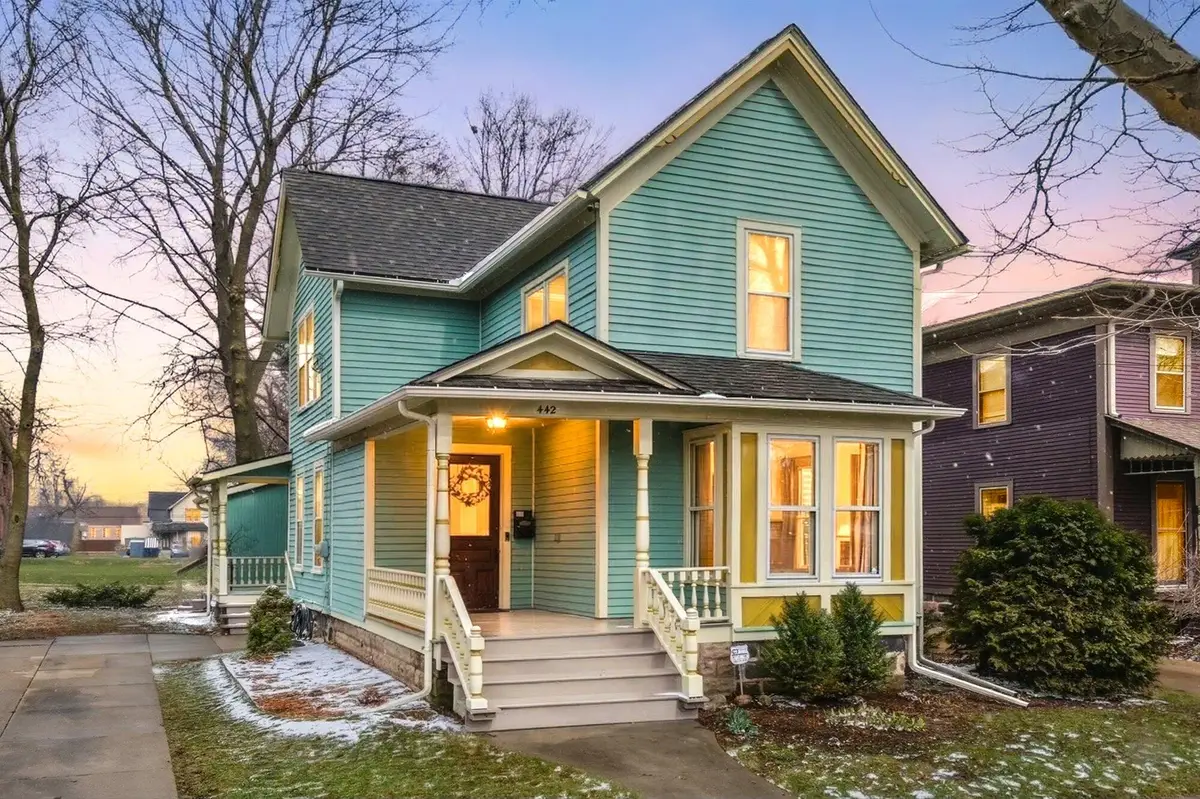 442 W Dutton Street, Kalamazoo, MI 49007 - #1