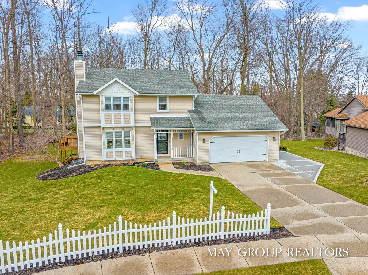 2673 87th Street Sw, Byron Center, MI 49315 - #1