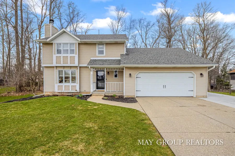 2673 87th Street Sw, Byron Center, MI 49315 - #2