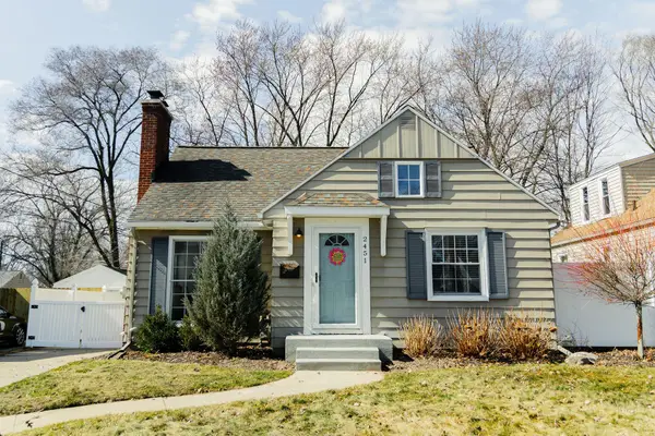 2451 Mildred Avenue Se, Grand Rapids, MI 49507