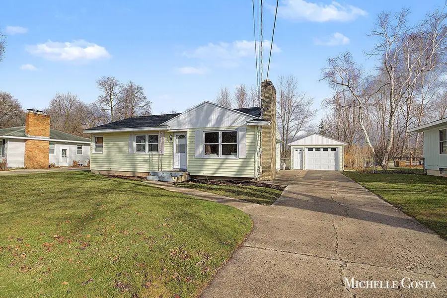 1345 Oriole Court Sw, Wyoming, MI 49509 - #2