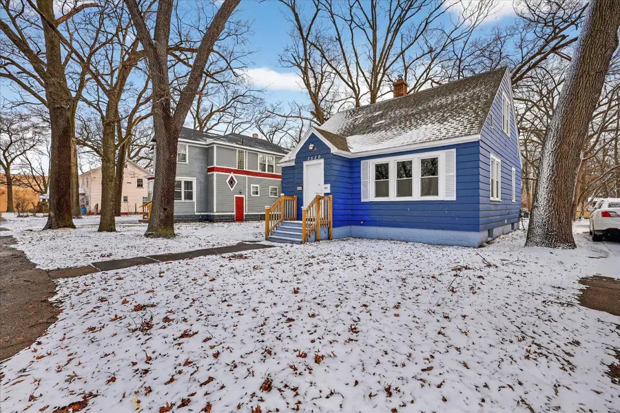 2520 Fifth Street, Muskegon Heights, MI 49444 - #2