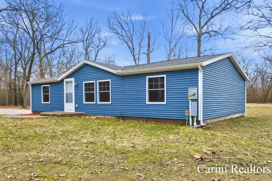 5324 Nadeau Drive, Pullman, MI 49450 - #2