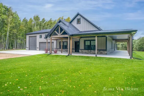 1398 12 Mile Road, Remus, MI 49340